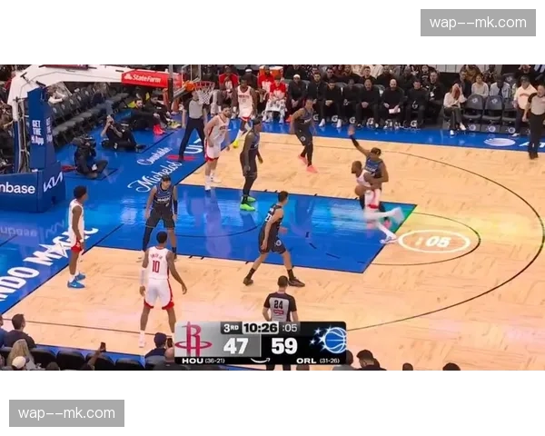 魔术贝恩抛投绝杀太阳 萨格斯全场4抢断破坏对手进攻发起